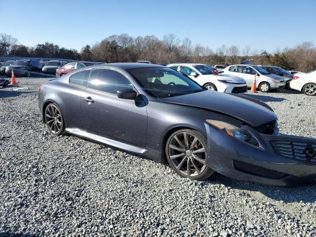 2008 Infiniti G37 Base