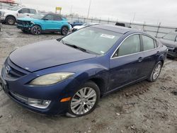 Mazda 6 salvage cars for sale: 2009 Mazda 6 I