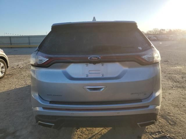 2018 Ford Edge Sport