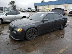 Chrysler salvage cars for sale: 2012 Chrysler 300 SRT-8