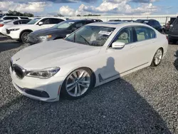 2017 BMW 750 XI en venta en Riverview, FL