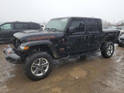 Salvage cars for sale from Copart London, ON: 2023 Jeep Gladiator Mojave