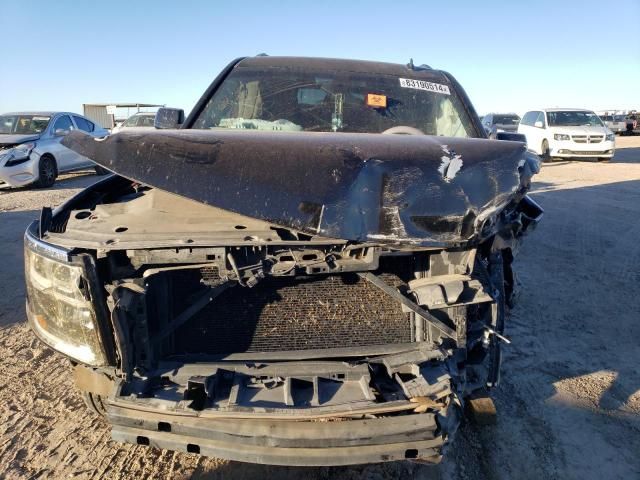 2015 Chevrolet Tahoe C1500 LS