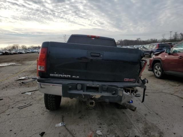 2007 GMC Sierra K2500 Heavy Duty