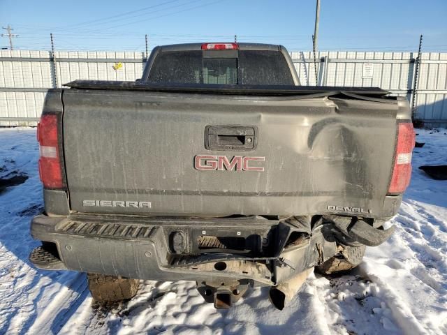 2018 GMC Sierra K2500 Denali