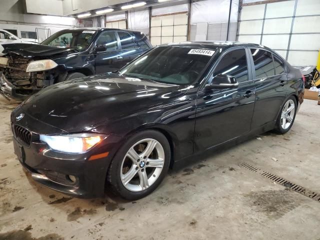 2013 BMW 320 I Xdrive