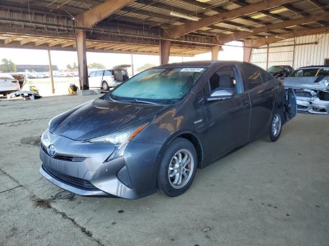 2017 Toyota Prius