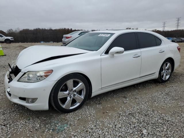 2011 Lexus LS 460