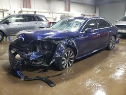 Audi a4 salvage cars for sale: 2022 Audi A4 Premium Plus 40