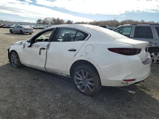 2021 Mazda 3 Select