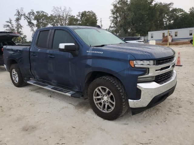 2019 Chevrolet Silverado C1500 LT