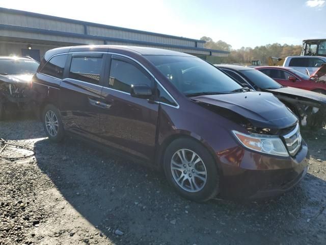 2013 Honda Odyssey EXL