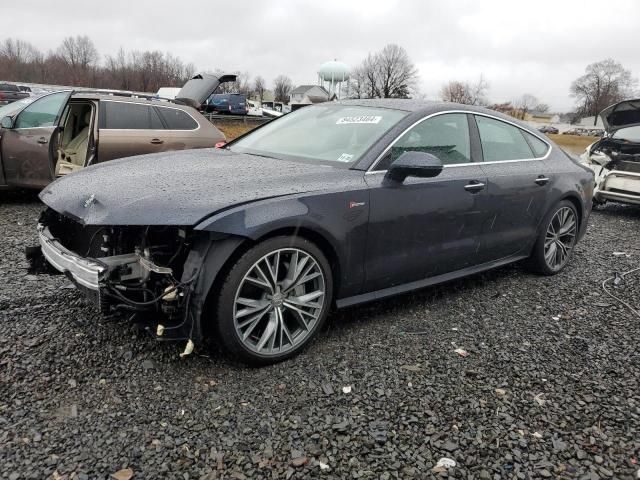 2018 Audi A7 Premium Plus