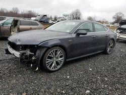 Vehiculos salvage en venta de Copart Cleveland: 2018 Audi A7 Premium Plus