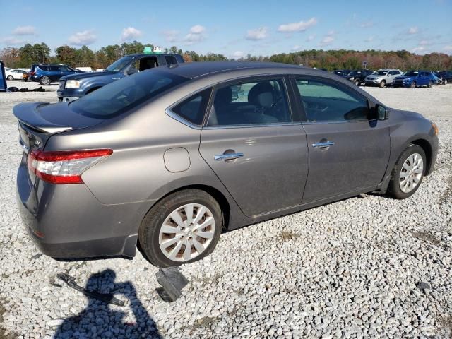 2015 Nissan Sentra S