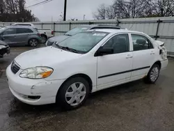 2006 Toyota Corolla CE en venta en Moraine, OH