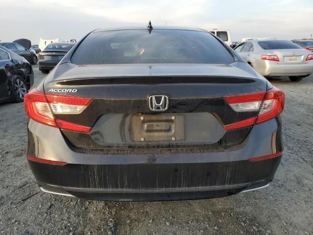 2019 Honda Accord LX