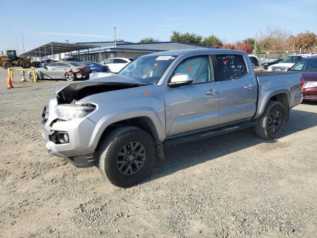 2020 Toyota Tacoma Double Cab