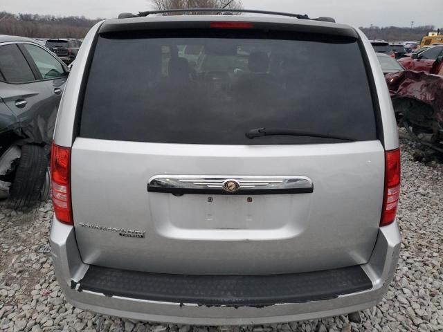 2008 Chrysler Town & Country Touring