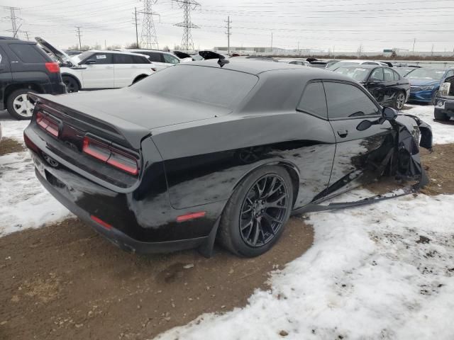 2018 Dodge Challenger SRT Hellcat