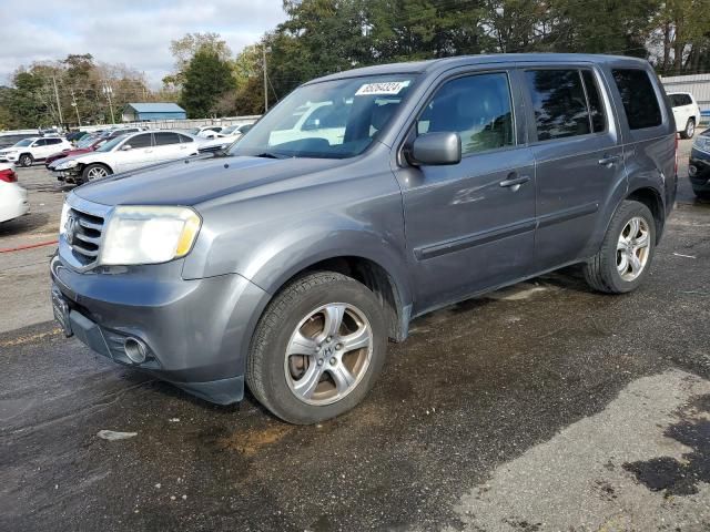 2013 Honda Pilot EXL