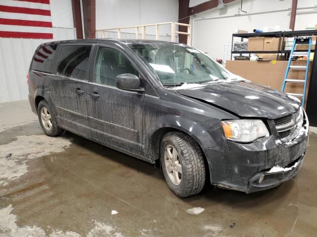 2012 Dodge Grand Caravan Crew