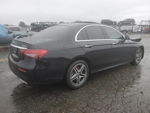 2023 Mercedes-Benz E 350 4matic