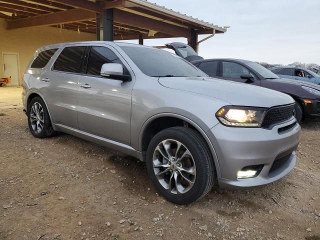 2020 Dodge Durango GT