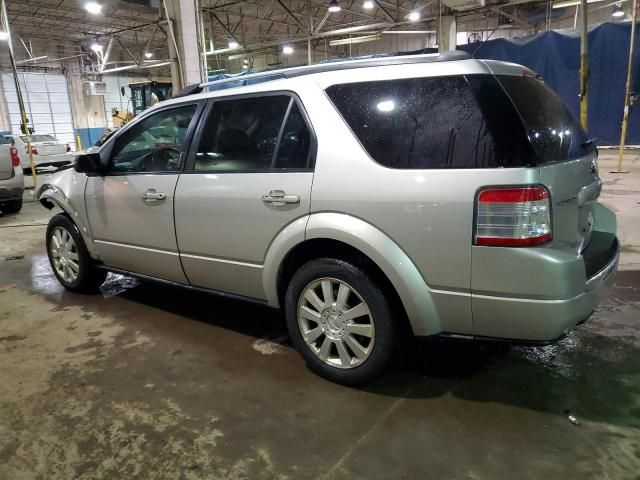 2008 Ford Taurus X Limited