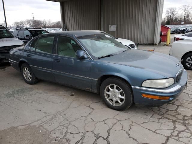 2001 Buick Park Avenue