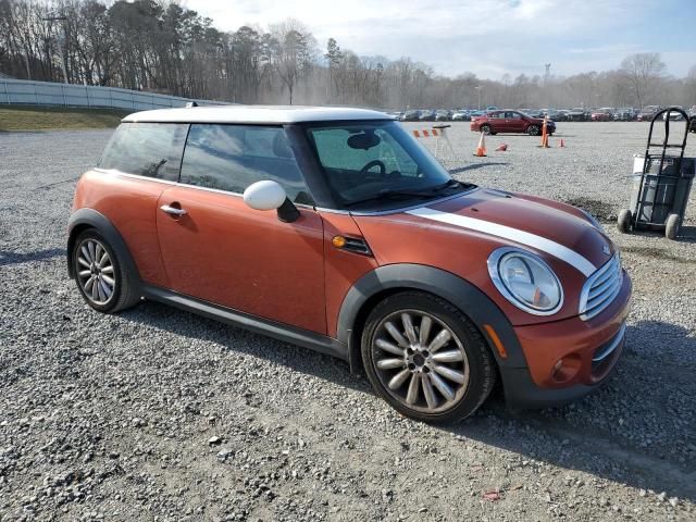 2012 Mini Cooper