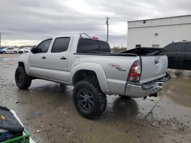 2010 Toyota Tacoma Double Cab Prerunner