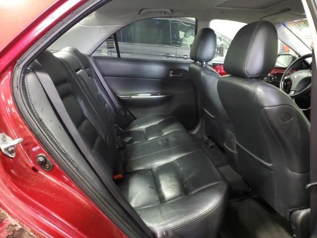 2004 Mazda 6 I