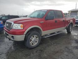 2007 Ford F150 Supercrew en venta en Eugene, OR