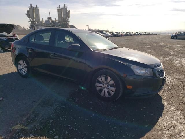 2013 Chevrolet Cruze LS