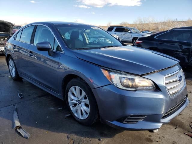 2017 Subaru Legacy 2.5I Premium