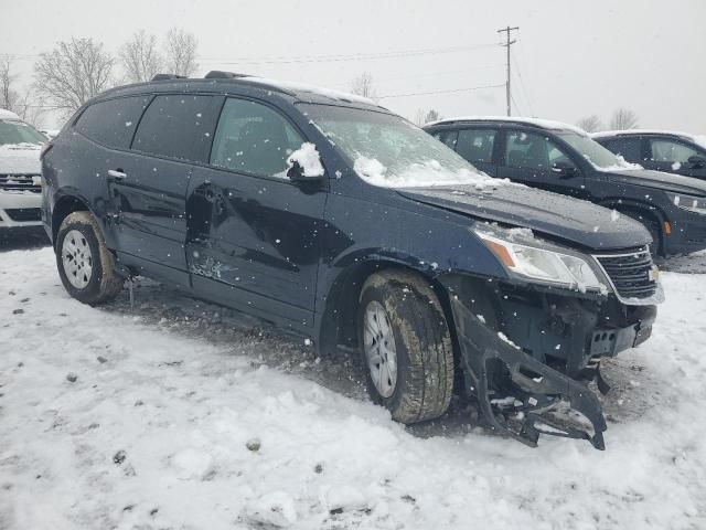 2016 Chevrolet Traverse LS