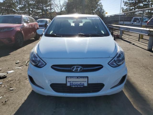 2016 Hyundai Accent SE