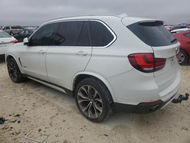 2014 BMW X5 XDRIVE35D