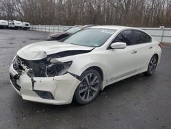 2016 Nissan Altima 2.5 en venta en Glassboro, NJ