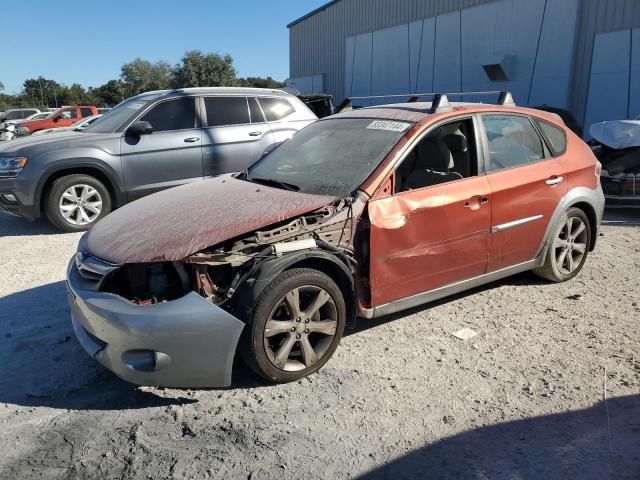 2010 Subaru Impreza Outback Sport