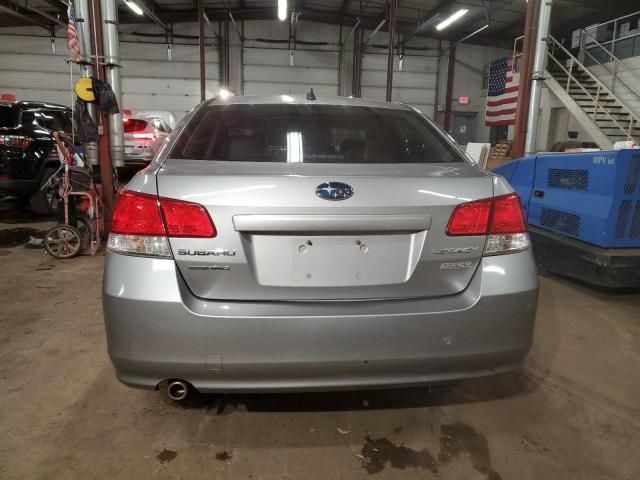 2011 Subaru Legacy 2.5I Limited