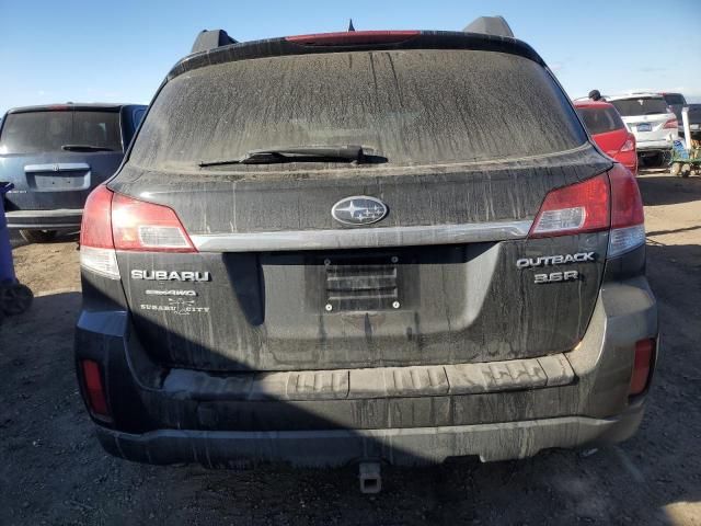 2011 Subaru Outback 3.6R Limited