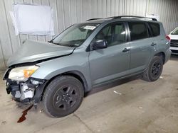 2007 Toyota Rav4 en venta en Franklin, WI