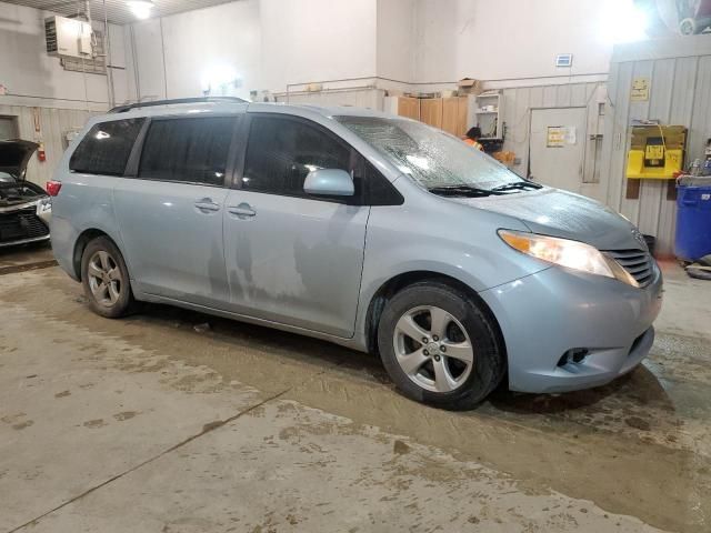 2015 Toyota Sienna LE