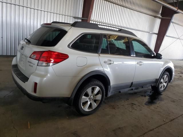 2014 Subaru Outback 2.5I