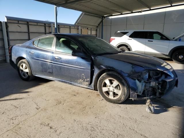 2008 Pontiac Grand Prix