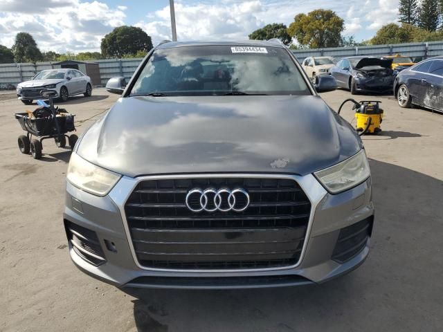 2017 Audi Q3 Premium