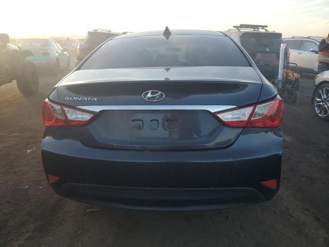 2014 Hyundai Sonata GLS