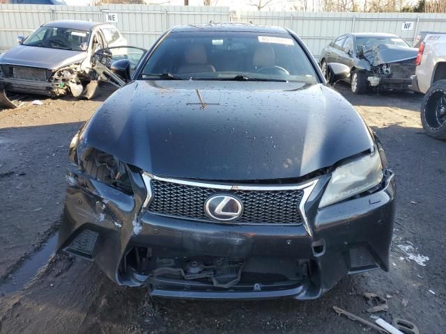 2013 Lexus GS 350